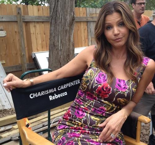 Charisma Carpenter