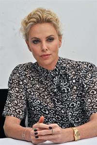 Charlize Theron