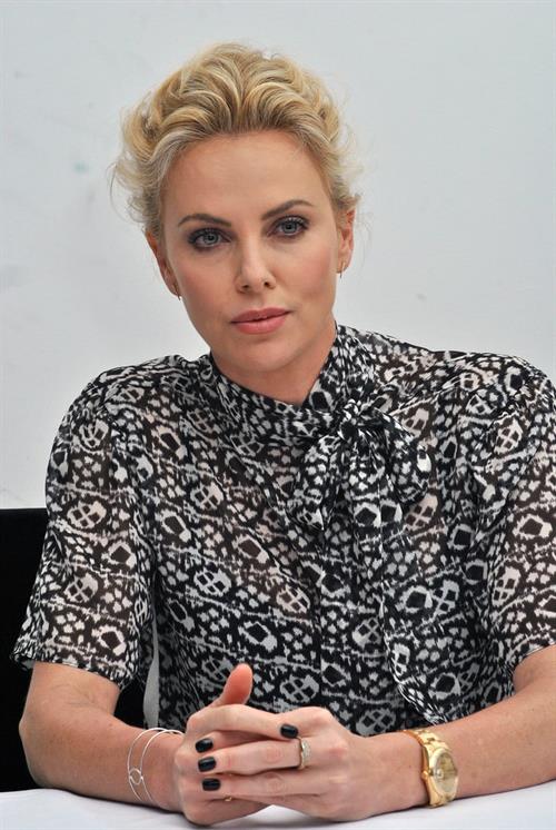 Charlize Theron