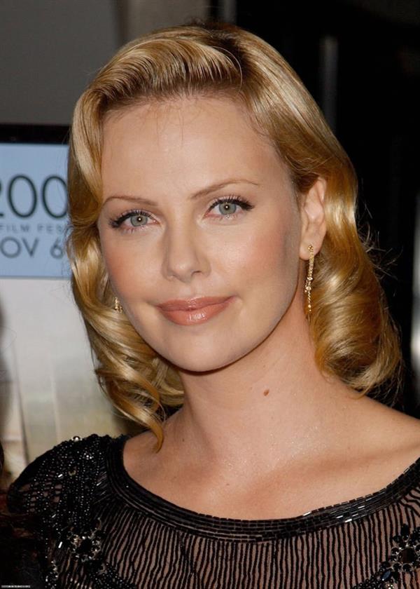 Charlize Theron