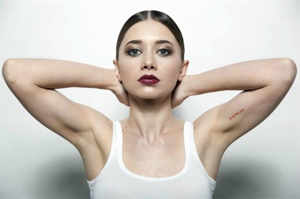 Olesya Rulin