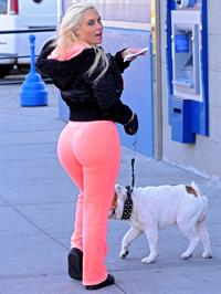 Nicole Coco Austin - ass