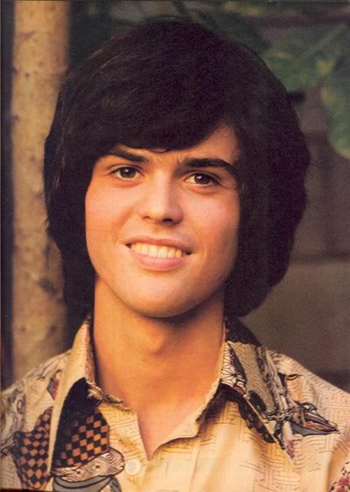 Donnie Osmond