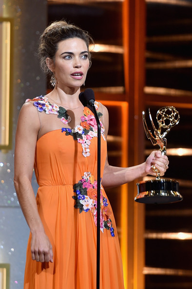 Amelia Heinle