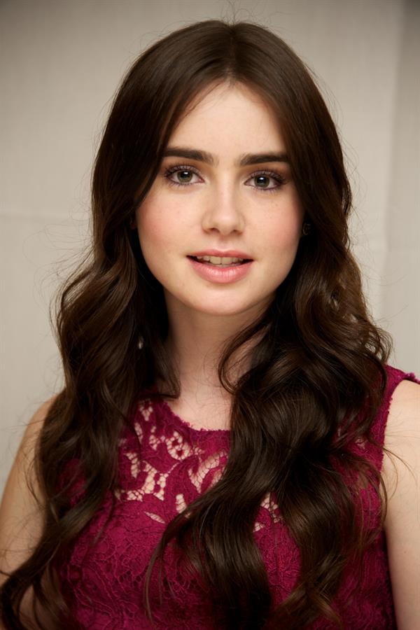 Lily Collins