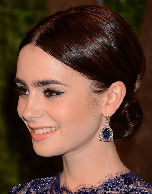 Lily Collins