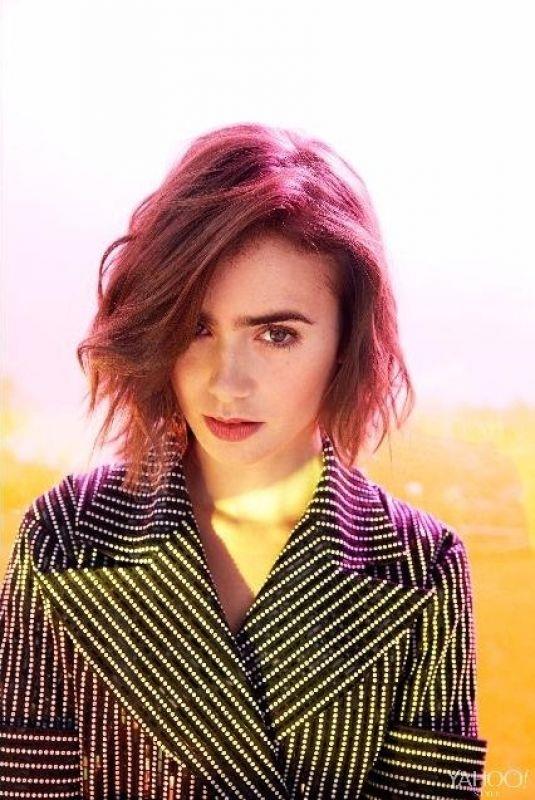 Lily Collins