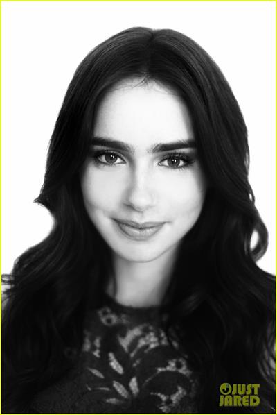 Lily Collins