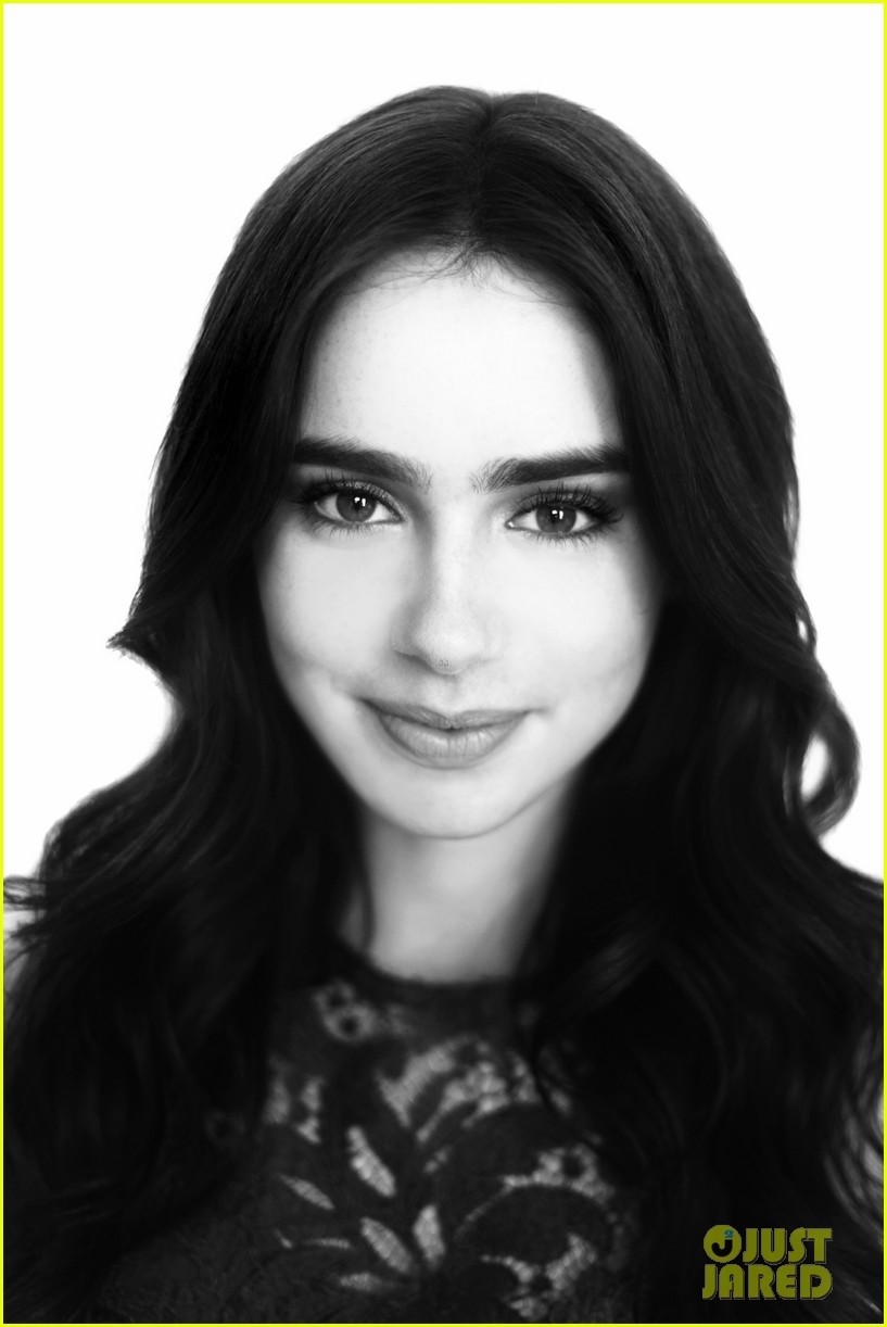 Lily Collins