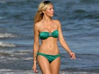 Anonymous in a bikini