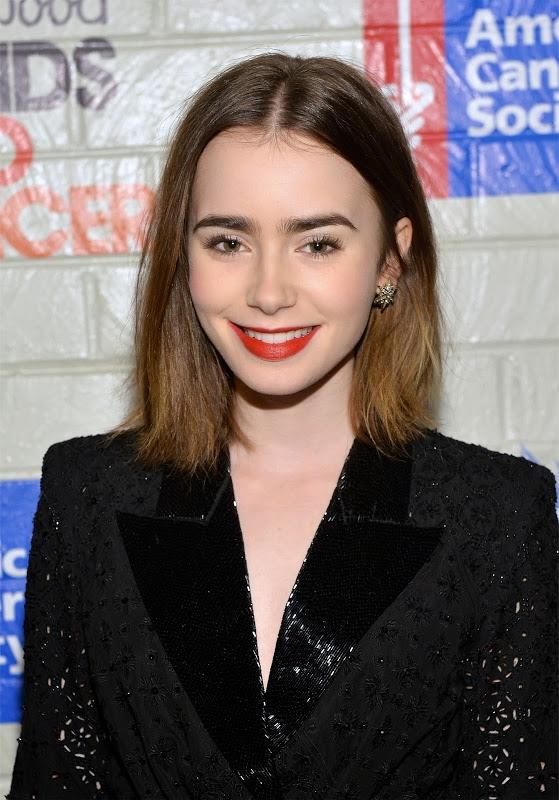 Lily Collins