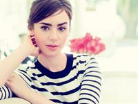 Lily Collins