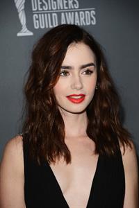 Lily Collins