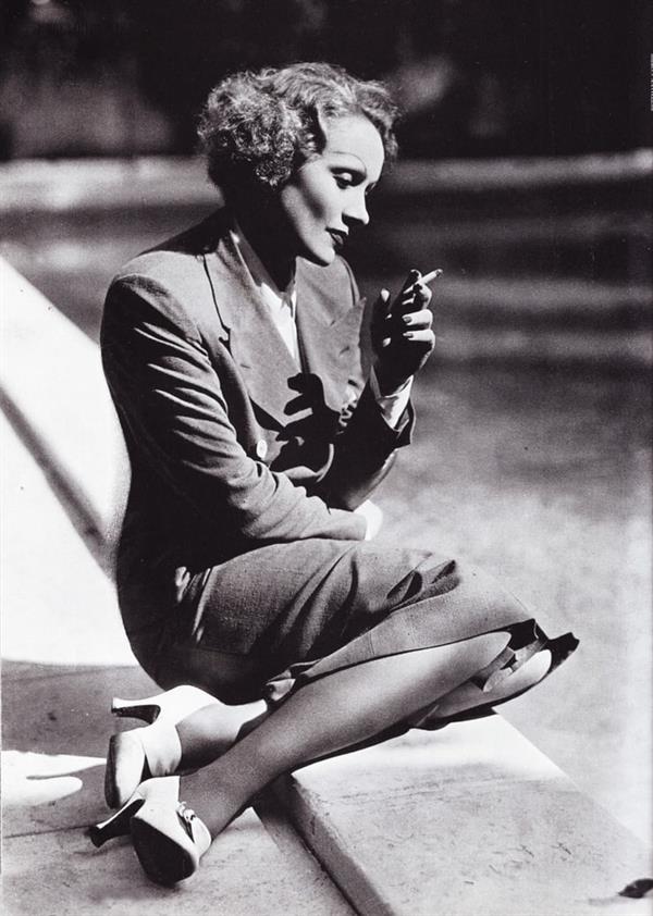 Marlene Dietrich