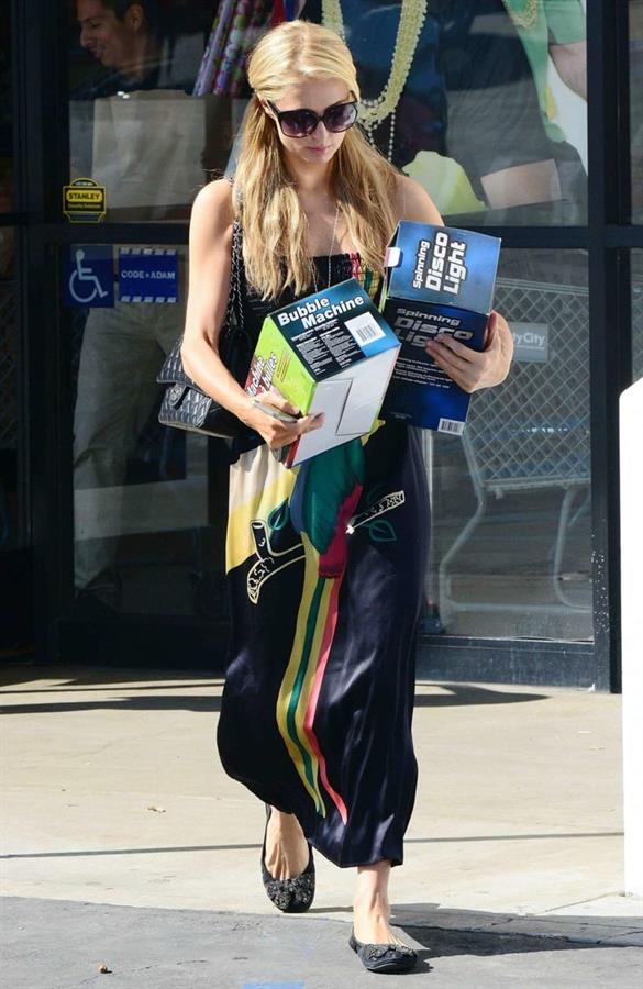 Paris Hilton