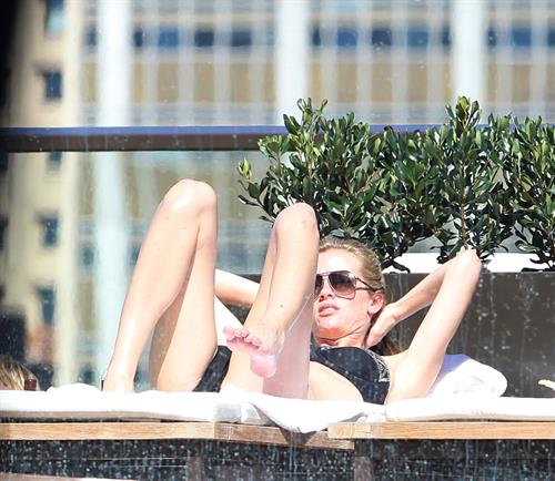 Brooklyn Decker in a bikini