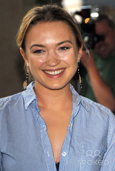 Sophia Myles