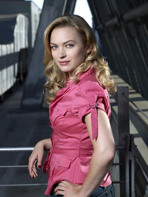 Sophia Myles