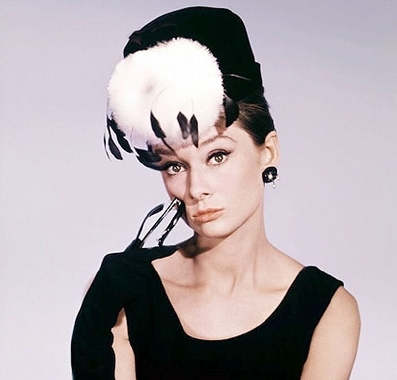 Audrey Hepburn