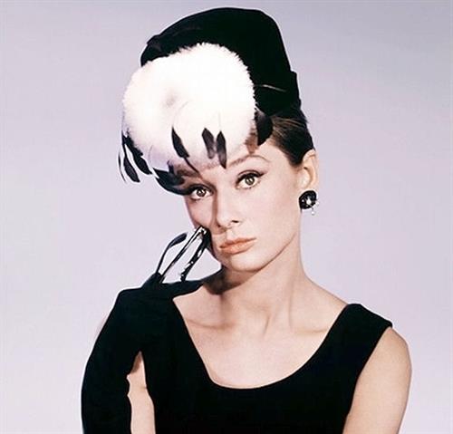 Audrey Hepburn