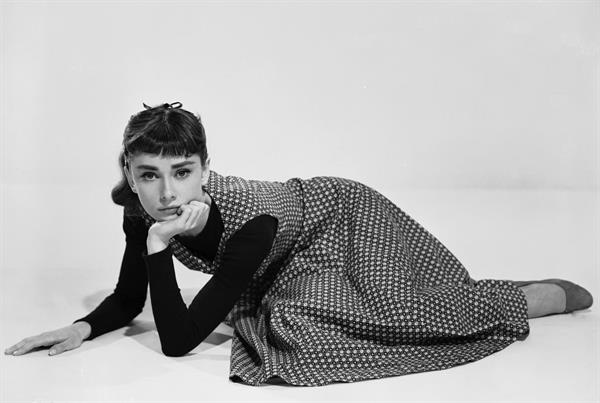 Audrey Hepburn