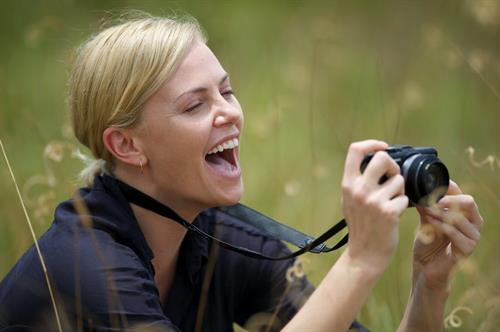 Charlize Theron