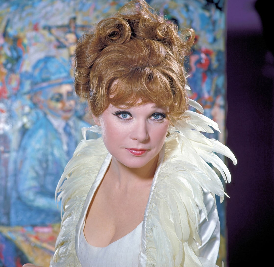 Shirley MacLaine