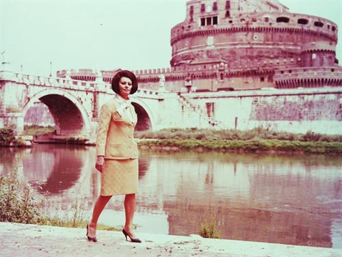 Sophia Loren