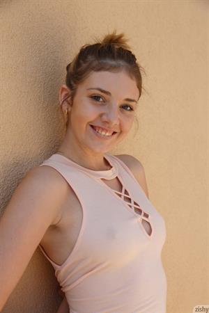 Sloan Kendricks Pictures Sloan Kendricks in a Dress