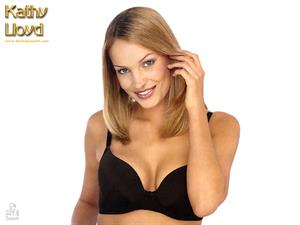 Kathy Lloyd 2 in a bikini