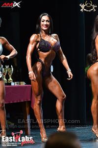 Ramona Ziauberyte in a bikini