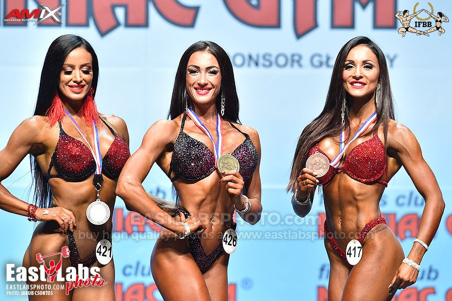 Ramona Ziauberyte in a bikini