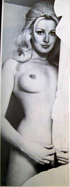 Nina Carter - breasts