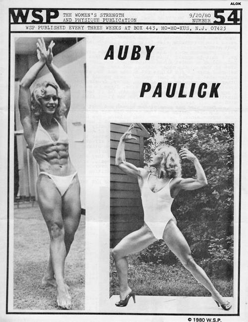 Auby Paulick Bikini Pictures Auby Paulick in a bikini