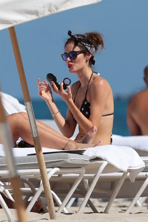 Nicole Trunfio - Miami - 21-06-14