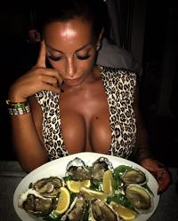 Silvia Iacucci is a sexy, hot and very busty Italian babe.