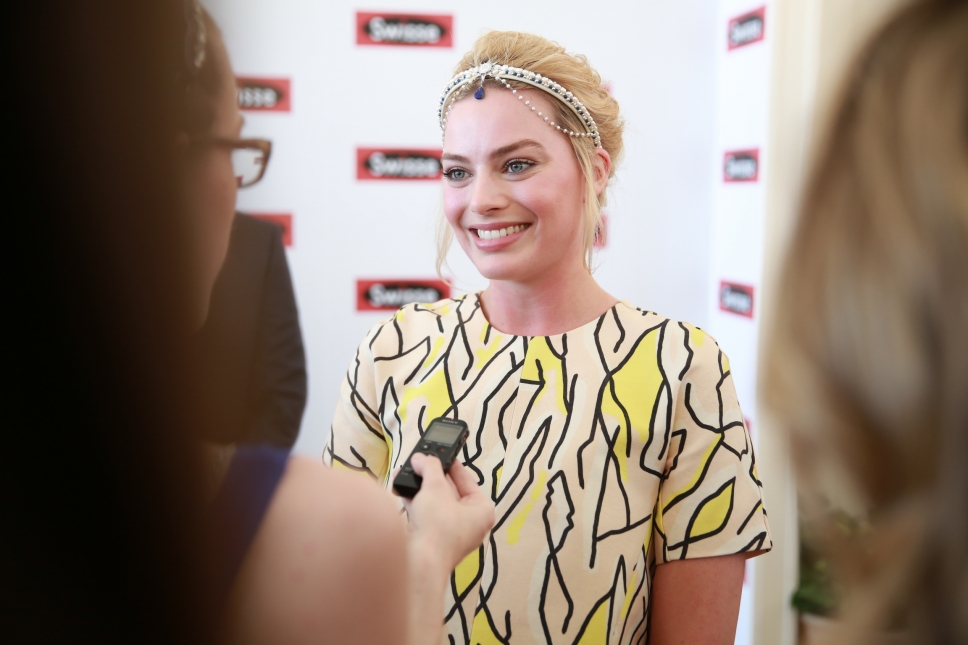 Margot Robbie