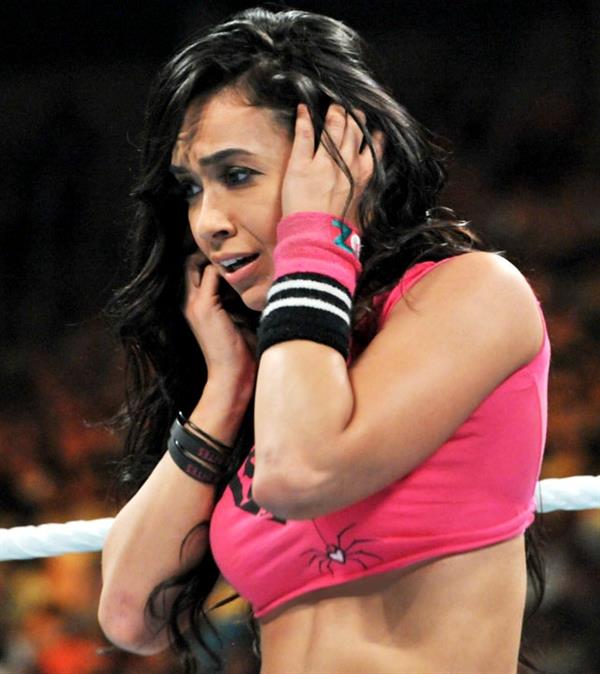 AJ Lee