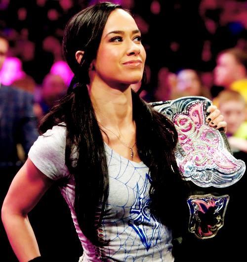 AJ Lee