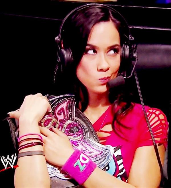 AJ Lee