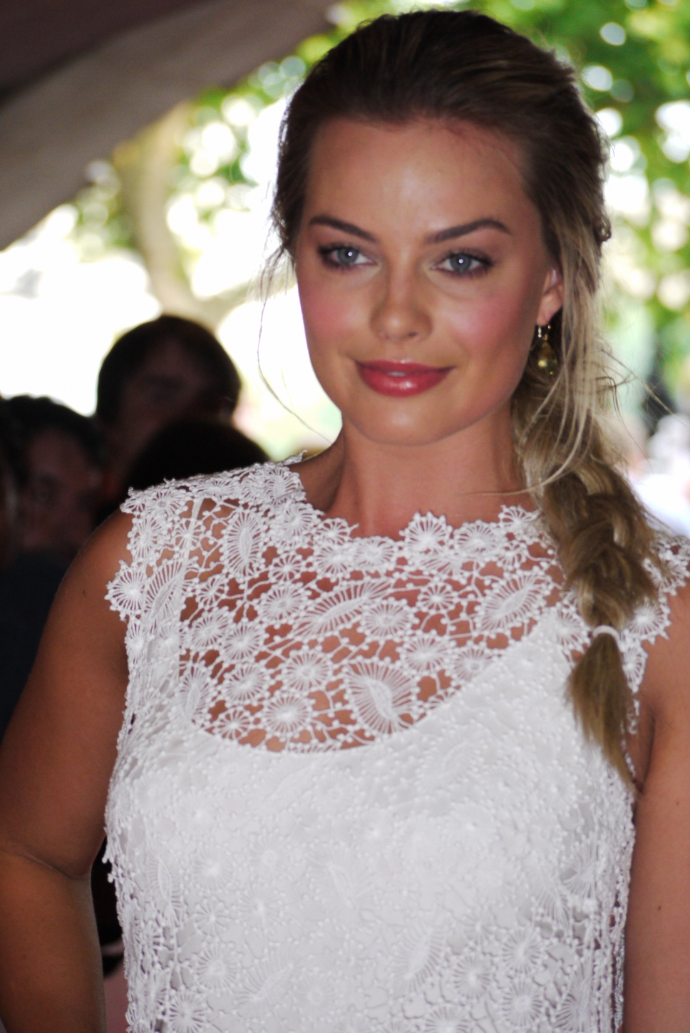 Margot Robbie