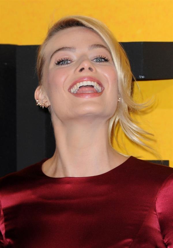 Margot Robbie