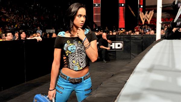 AJ Lee