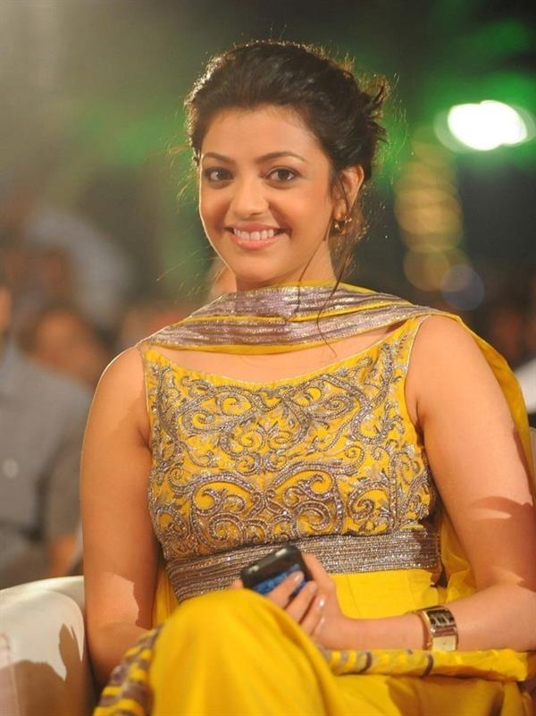 Kajal Agarwal