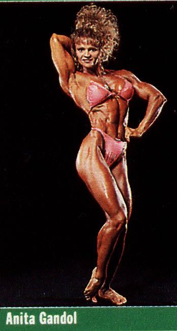 Anita Gandol Bikini Pictures Anita Gandol in a bikini