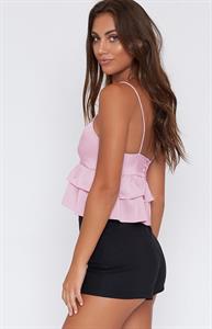 Stephanie Rayner - ass