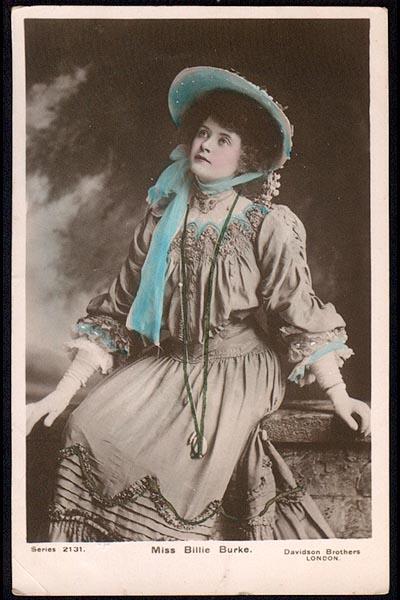 Billie Burke