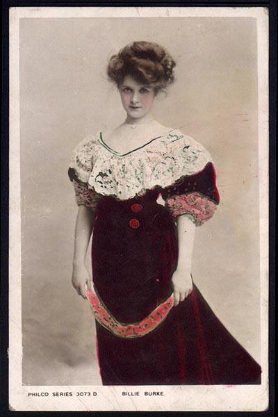Billie Burke