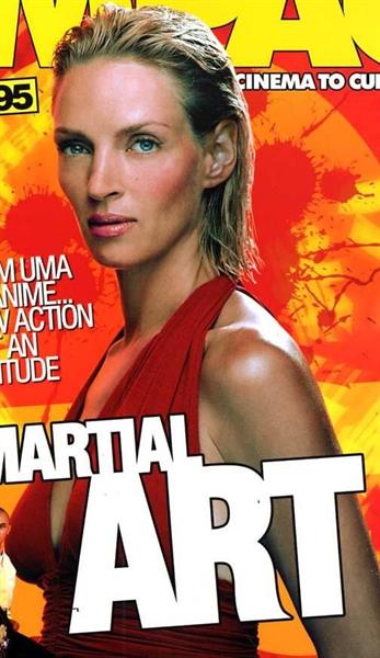 Uma Thurman