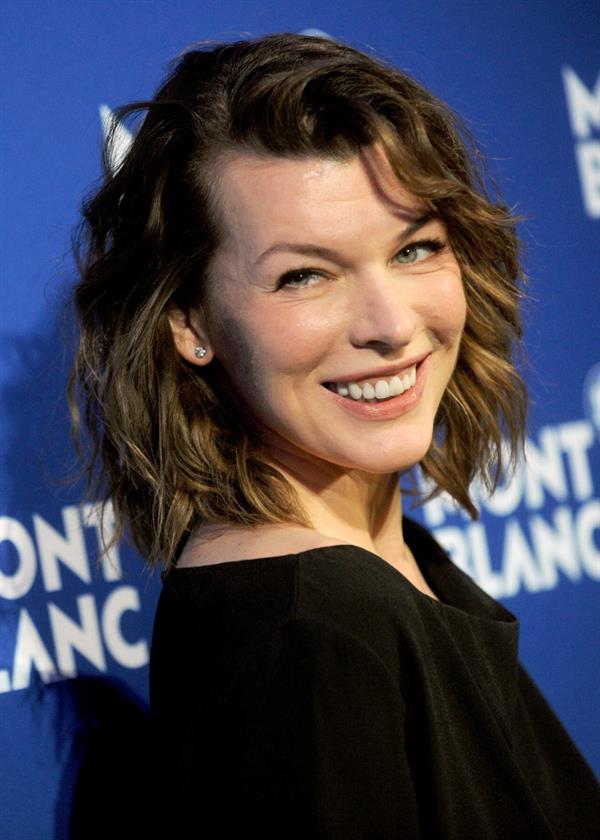 Milla Jovovich